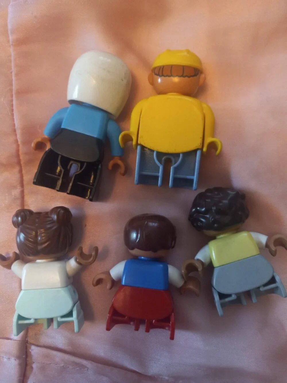 Vintage Lego Duplo Figures (discontinued)